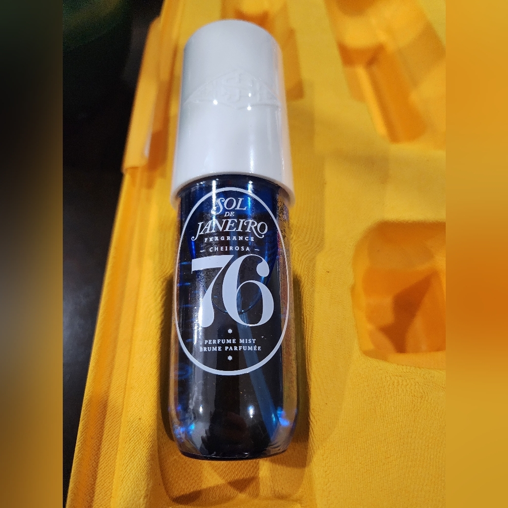 Sol de Janeiro 76 Perfume Mist